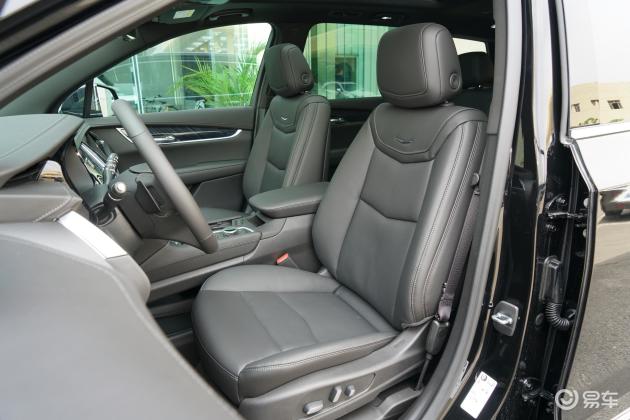 凯迪拉克xt6车尾-座椅-气囊-易车