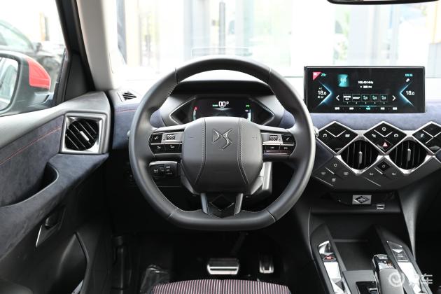 ds 3 e-tense车尾-座椅-气囊-易车
