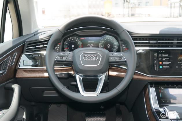 奥迪q7车灯-方向盘-气囊-易车