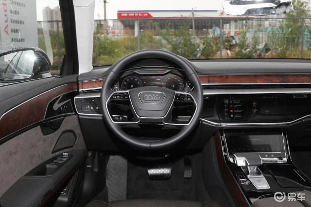 奥迪a8车身-方向盘-气囊-易车