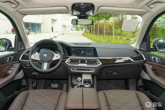 宝马x5车灯-座椅-气囊-易车