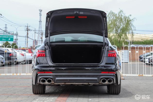 奥迪s6车尾-座椅-气囊-易车