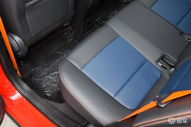 睿蓝x3 pro车尾-座椅-气囊-易车