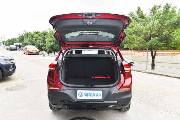 创酷车尾-座椅-气囊-易车