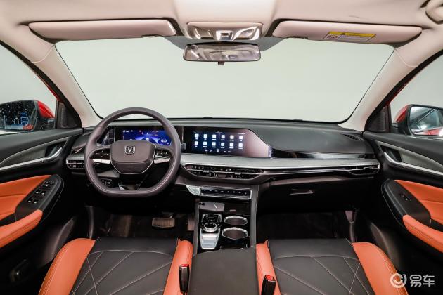 逸动内饰-轴距-动力-易车