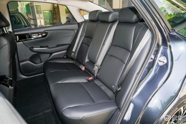 享域内饰-后排-动力-易车