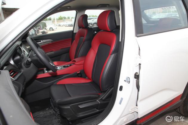 长安cs35plus车尾-座椅-气囊-易车