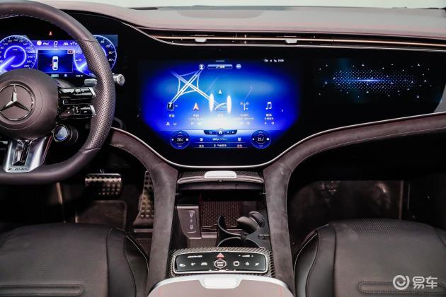 奔驰eqs amg车灯-座椅-气囊-易车