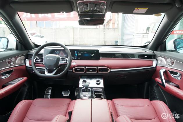 捷途x70 plus车灯-座椅-气囊-易车