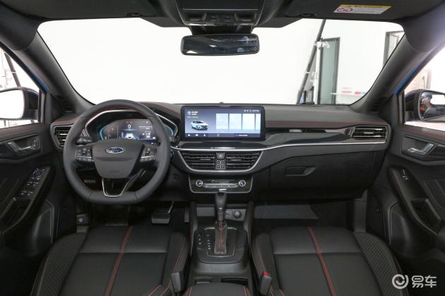 福克斯内饰-轴距-胎压-易车