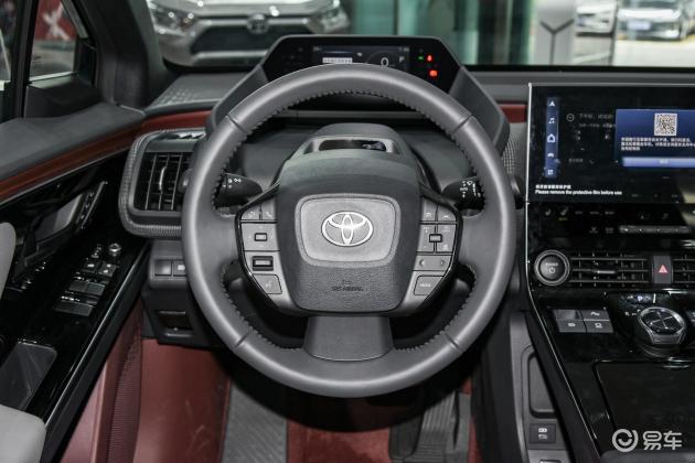 丰田bZ4X外观设计_丰田bZ4X内饰配置_丰田系列越野车哪款好