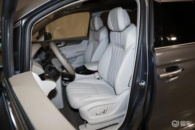 荣威imax8 ev车头-座椅-气囊-易车