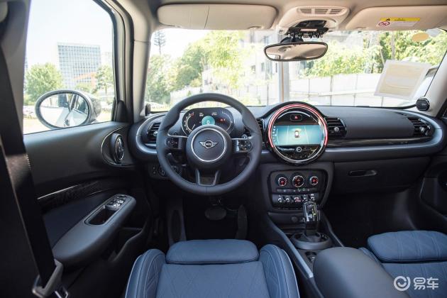 mini clubman车灯-座椅-气囊-易车