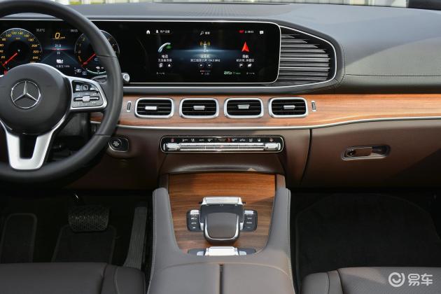 奔驰gle 插电混动车尾-座椅-气囊-易车
