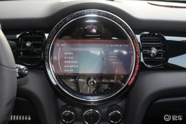 mini车灯-座椅-气囊-易车