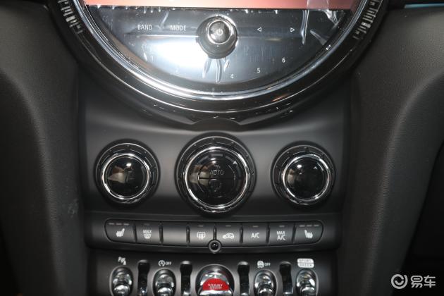 mini车灯-方向盘-气囊-易车