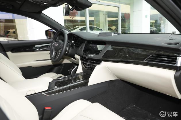 凯迪拉克ct6空间-后排-扭矩-易车