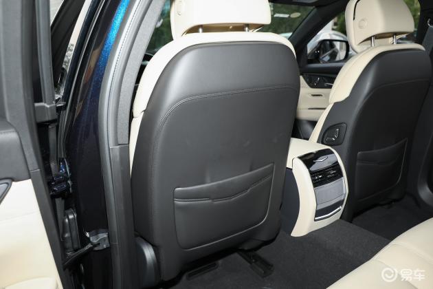 凯迪拉克ct6车尾-座椅-气囊-易车