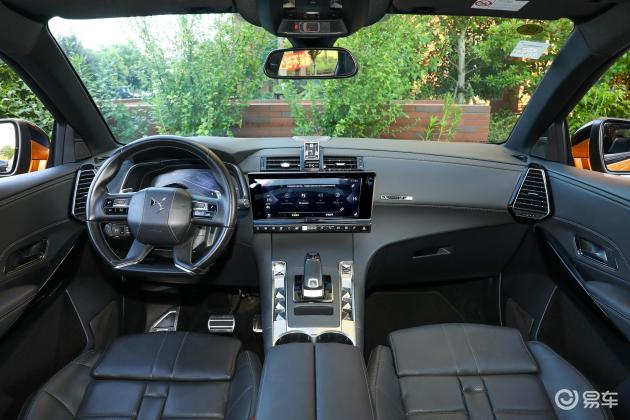 ds 7车身-座椅-气囊-易车