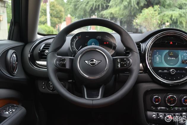 mini clubman车身-方向盘-气囊-易车