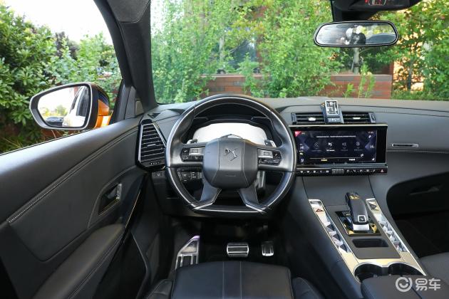 ds 7车头-座椅-气囊-易车