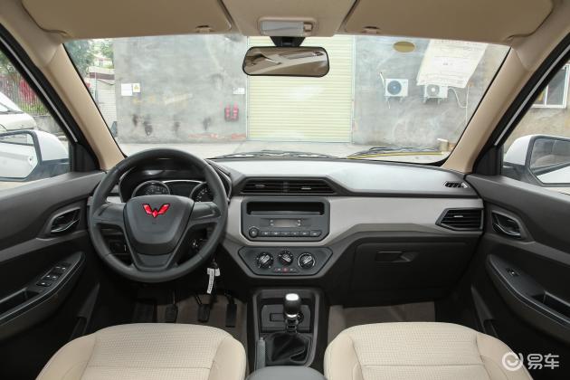 五菱宏光s倒车影像-车身-胎压-易车