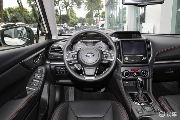 当前位置:>易车>斯巴鲁xv车身摘要>摘要详情>斯巴鲁xv后备厢空间的