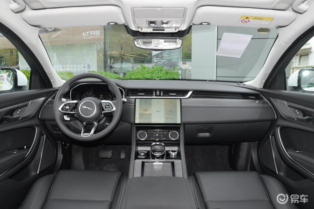 捷豹xfl内饰-空间-动力-易车