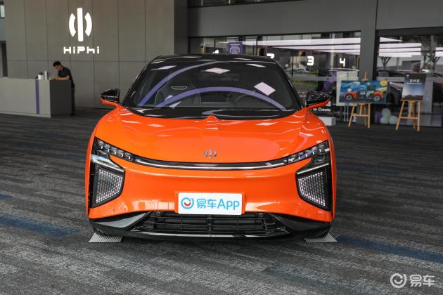 高和新车hiphi x多少钱_易车
