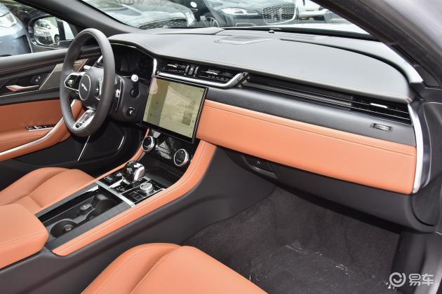 捷豹xfl内饰-轴距-动力-易车