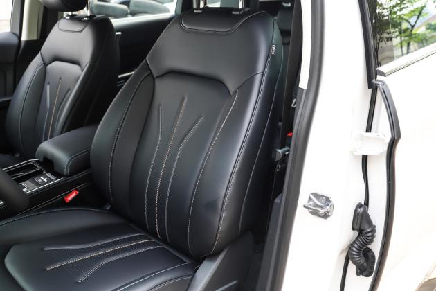 锐界车尾-座椅-气囊-易车