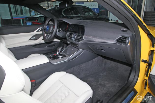 宝马m4车头-座椅-气囊-易车