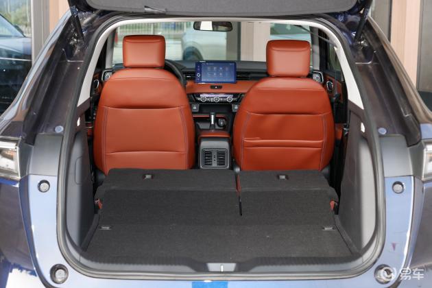 当前位置:>易车>本田xr-v车头摘要>摘要详情>本田xr-v后排空间表现中