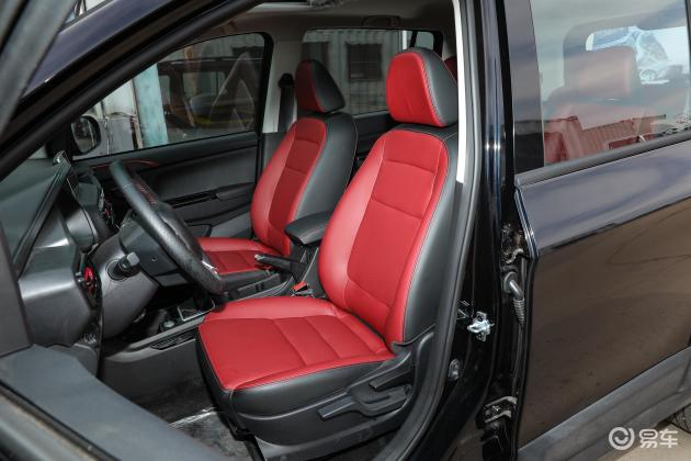 swm斯威大虎车尾-座椅-气囊-易车