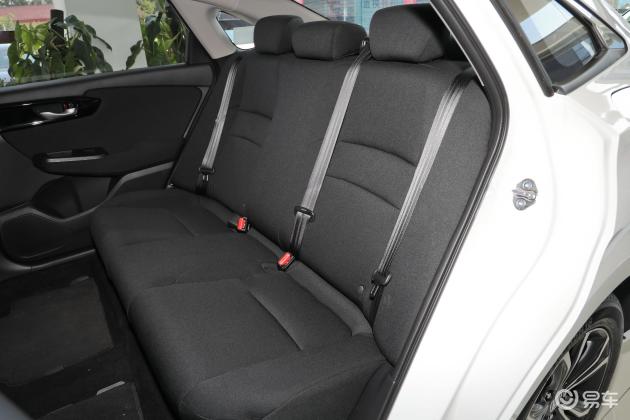 享域内饰-后排-动力-易车
