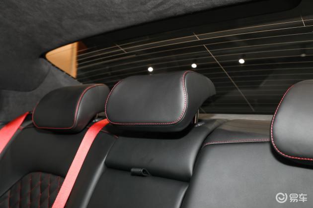 捷尼赛思g70车尾-座椅-气囊-易车