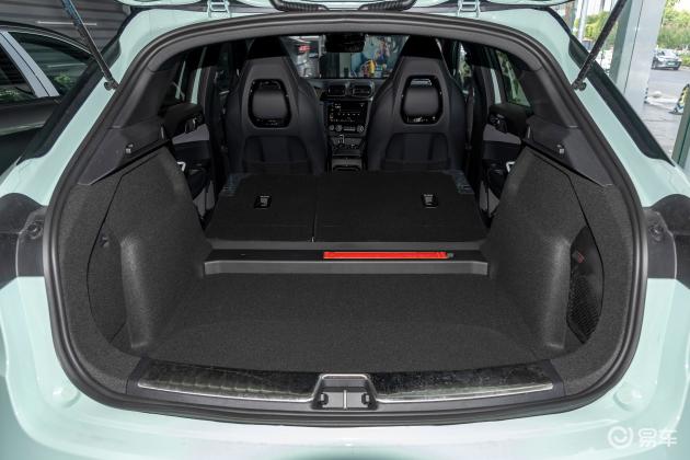 领克02 hatchback车尾-座椅-气囊-易车