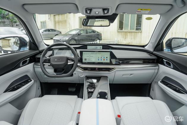 长安欧尚z6 idd车尾-座椅-气囊-易车