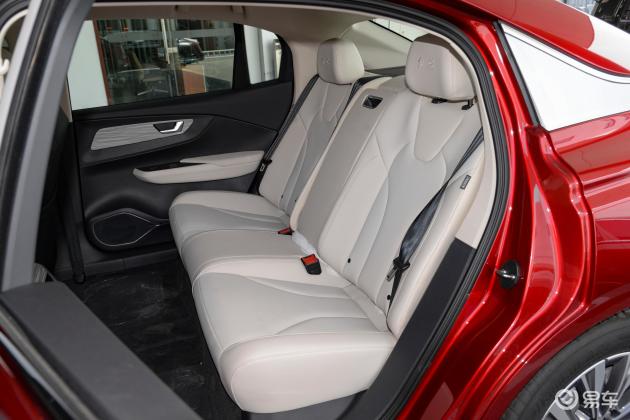 红旗e-qm5车灯-座椅-气囊-易车