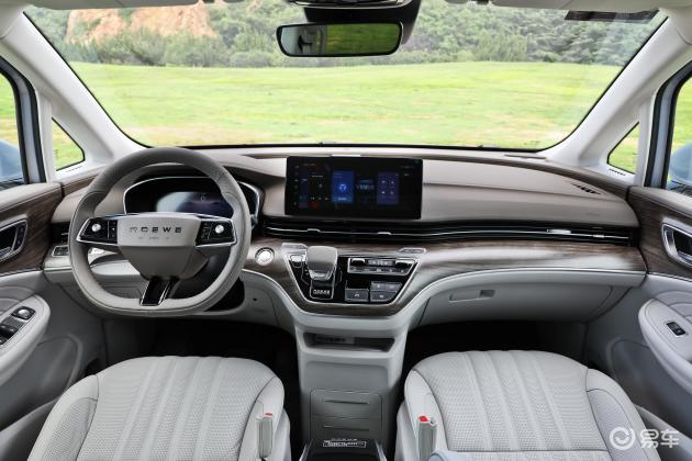 荣威imax8 ev车头-座椅-气囊-易车