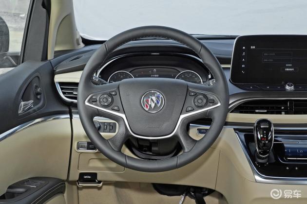 别克gl8车头-方向盘-气囊-易车