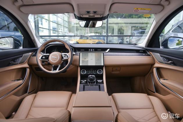 捷豹xfl内饰-轴距-发动机-易车