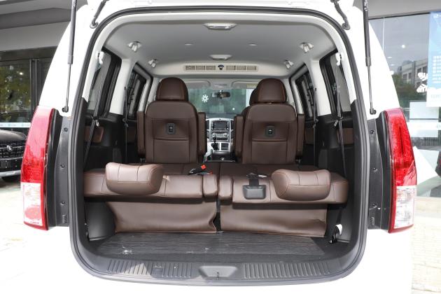 菱智plus车尾-座椅-气囊-易车