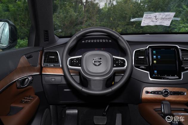沃尔沃xc90车头-座椅-气囊-易车