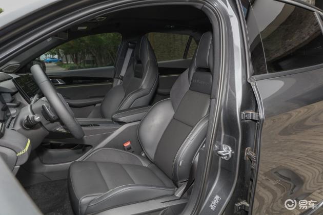 领克03车身-座椅-气囊-易车