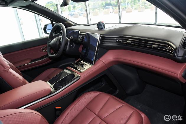 蔚来es8车身-座椅-气囊-易车