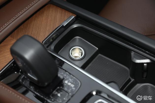 沃尔沃xc90车身-方向盘-气囊-易车