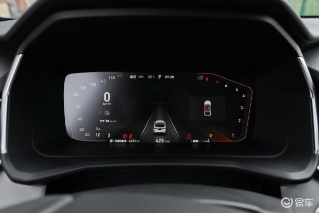 领克06大灯-座椅-气囊-易车