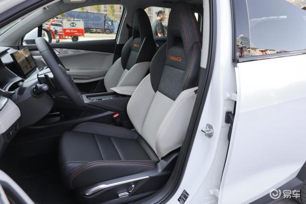 领克06车尾-座椅-气囊-易车