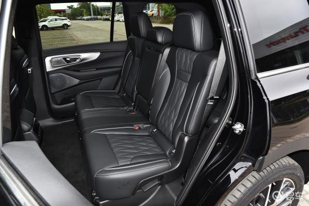 传祺gs8内饰-后排-雷达-易车